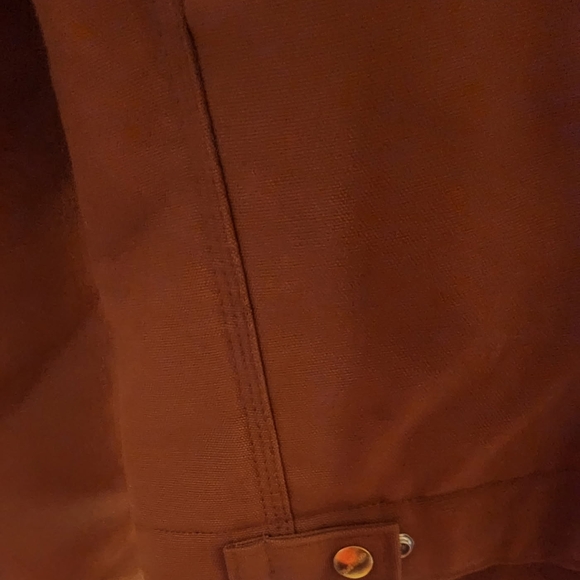 Carhartt Men's Brown Jacket - Picture 7 of 7